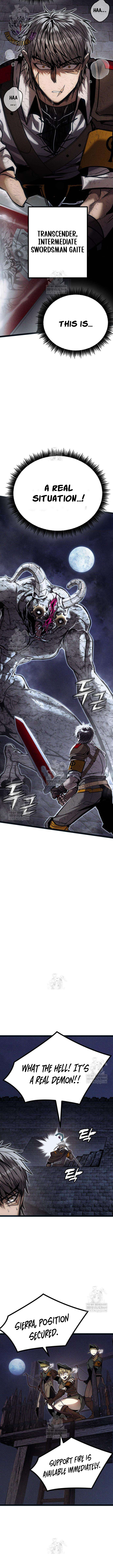 Fantasy Enlistment Squad Chapter 7 7